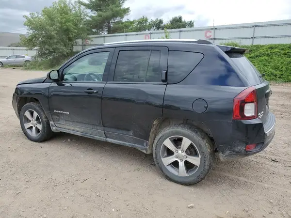 1C4NJDEB9HD128620 2017 JEEP COMPASS - Image 2