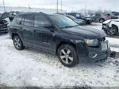 1C4NJDEB9HD129184 2017 JEEP COMPASS