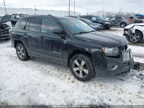 1C4NJDEB9HD129184 2017 JEEP COMPASS - Image 1