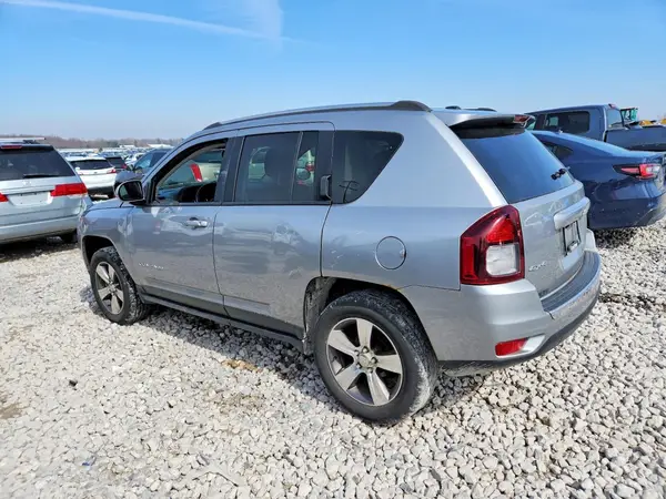 1C4NJDEB9HD129590 2017 JEEP COMPASS - Image 2