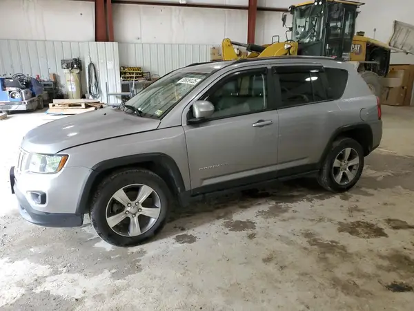 1C4NJDEB9HD137057 2017 JEEP COMPASS - Image 1