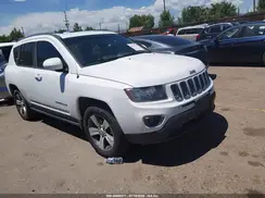 1C4NJDEB9HD137205 2017 JEEP COMPASS