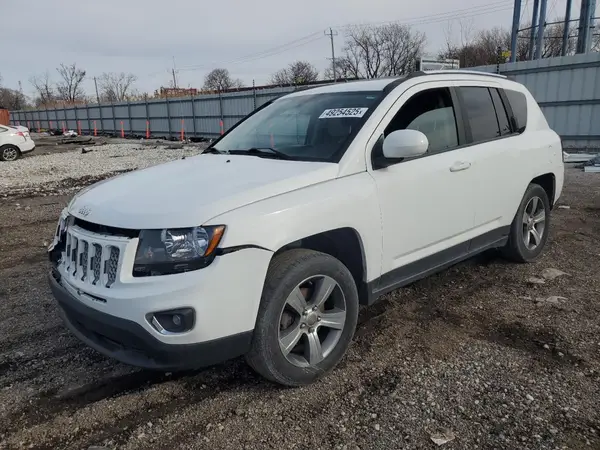 1C4NJDEB9HD139701 2017 JEEP COMPASS - Image 1