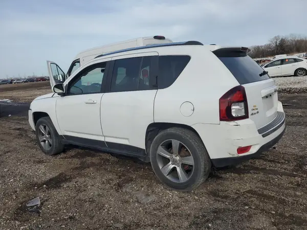1C4NJDEB9HD139701 2017 JEEP COMPASS - Image 2