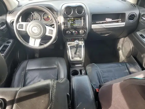 1C4NJDEB9HD139701 2017 JEEP COMPASS - Image 8