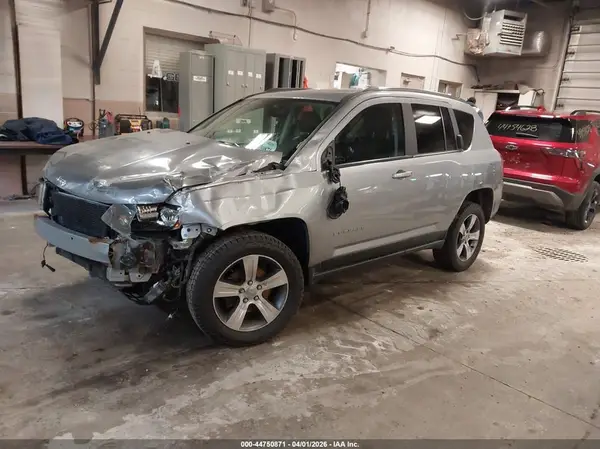 1C4NJDEB9HD139908 2017 JEEP COMPASS - Image 2