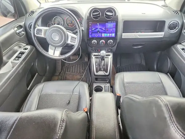1C4NJDEB9HD143926 2017 JEEP COMPASS - Image 8