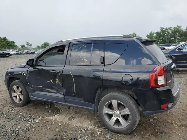 1C4NJDEB9HD164906 2017 JEEP COMPASS - Image 2