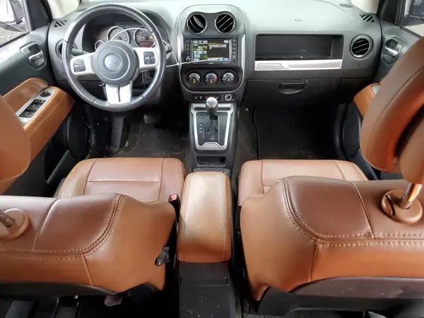 1C4NJDEB9HD164906 2017 JEEP COMPASS - Image 8
