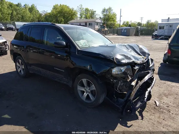 1C4NJDEB9HD167921 2017 JEEP COMPASS - Image 1