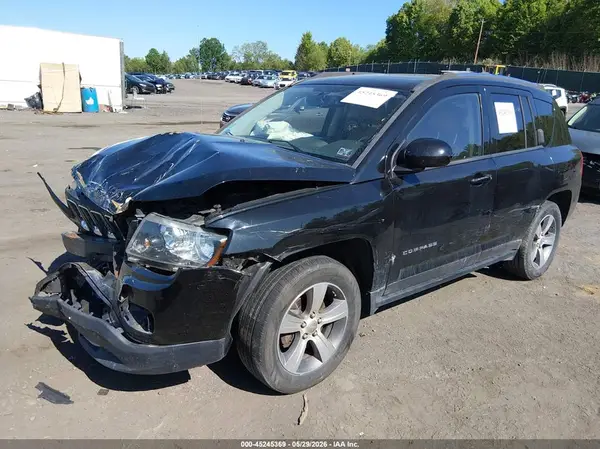 1C4NJDEB9HD167921 2017 JEEP COMPASS - Image 2