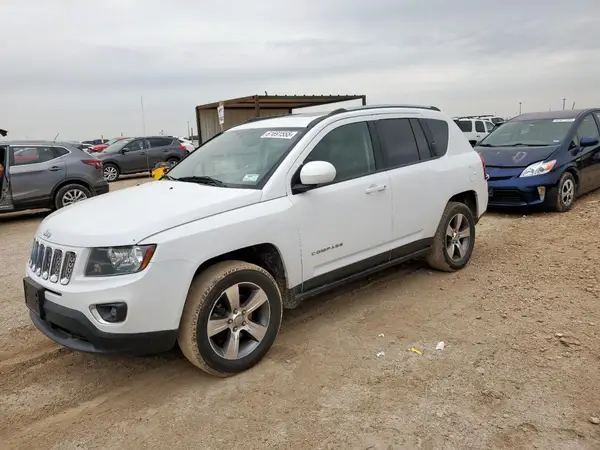 1C4NJDEB9HD171595 2017 JEEP COMPASS - Image 1