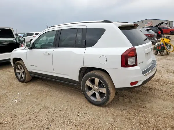 1C4NJDEB9HD171595 2017 JEEP COMPASS - Image 2