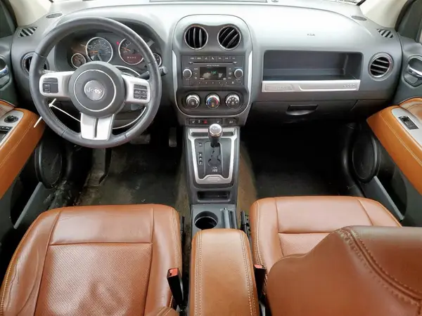 1C4NJDEB9HD171595 2017 JEEP COMPASS - Image 8