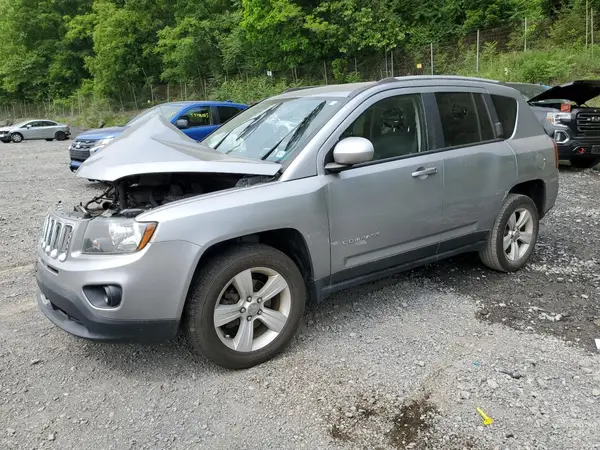 1C4NJDEB9HD173153 2017 JEEP COMPASS - Image 1
