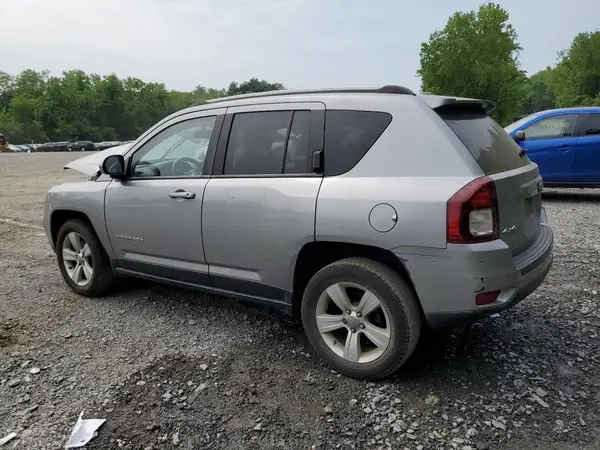 1C4NJDEB9HD173153 2017 JEEP COMPASS - Image 2