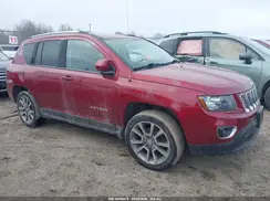 1C4NJDEB9HD176134 2017 JEEP COMPASS