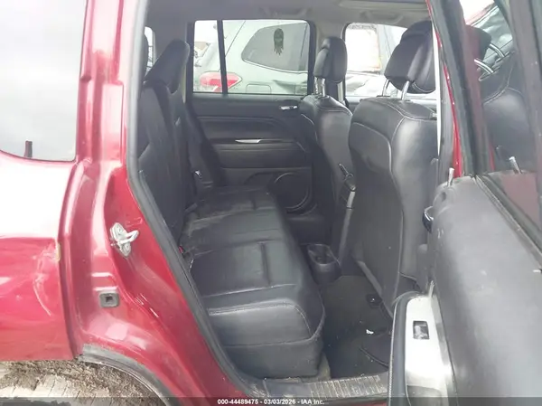 1C4NJDEB9HD176134 2017 JEEP COMPASS - Image 8