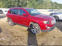 1C4NJDEB9HD176263 2017 JEEP COMPASS