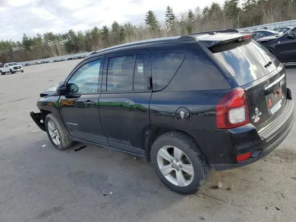 1C4NJDEB9HD178305 2017 JEEP COMPASS - Image 2