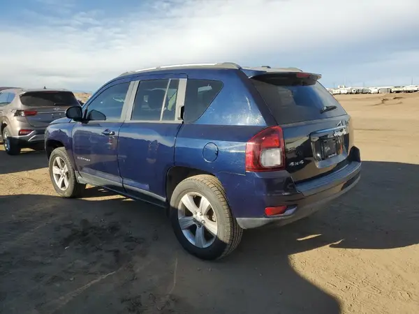1C4NJDEB9HD190969 2017 JEEP COMPASS - Image 2