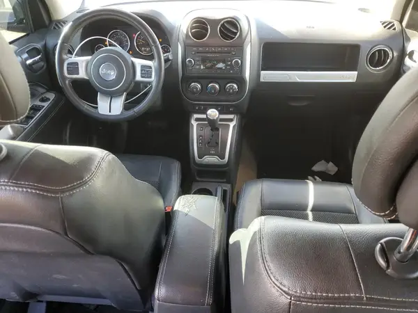 1C4NJDEB9HD190969 2017 JEEP COMPASS - Image 8