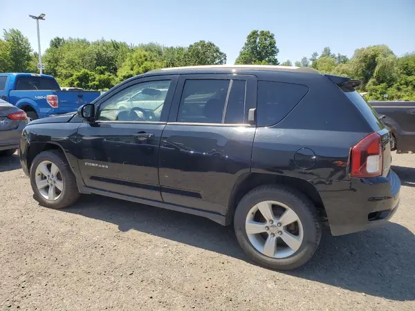 1C4NJDEB9HD191846 2017 JEEP COMPASS - Image 2