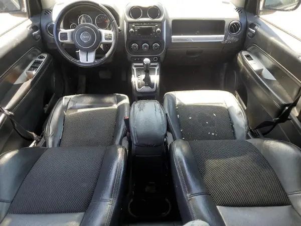1C4NJDEB9HD191846 2017 JEEP COMPASS - Image 8