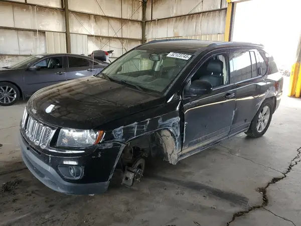 1C4NJDEB9HD191877 2017 JEEP COMPASS - Image 1