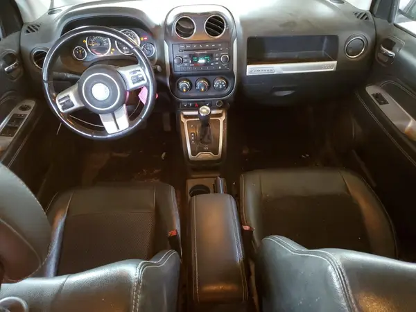 1C4NJDEB9HD191877 2017 JEEP COMPASS - Image 8