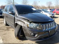 1C4NJDEB9HD191975 2017 JEEP COMPASS