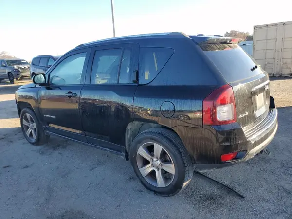 1C4NJDEB9HD193094 2017 JEEP COMPASS - Image 2