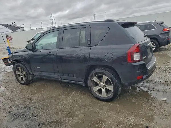 1C4NJDEB9HD193189 2017 JEEP COMPASS - Image 2