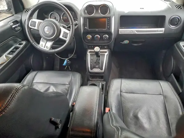 1C4NJDEB9HD193189 2017 JEEP COMPASS - Image 8