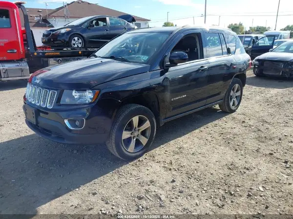 1C4NJDEB9HD193368 2017 JEEP COMPASS - Image 2