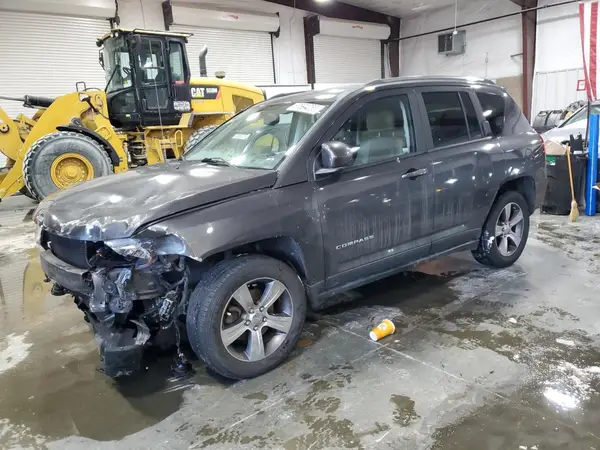 1C4NJDEB9HD193662 2017 JEEP COMPASS - Image 1