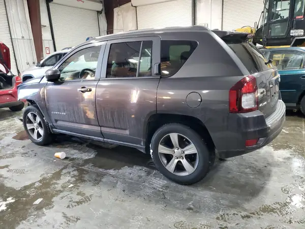 1C4NJDEB9HD193662 2017 JEEP COMPASS - Image 2