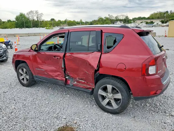 1C4NJDEB9HD193791 2017 JEEP COMPASS - Image 2