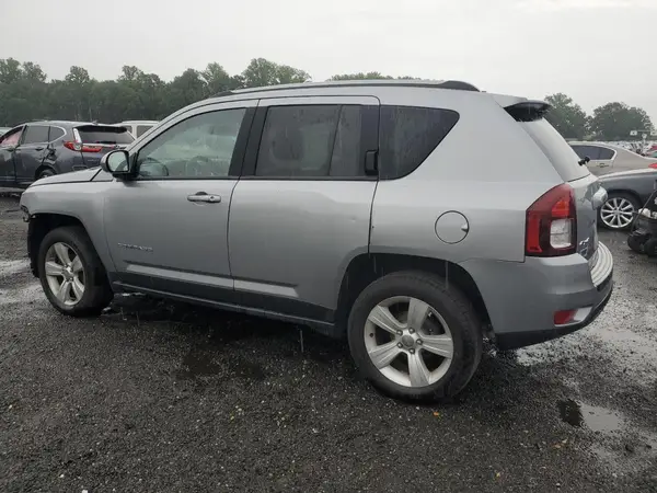 1C4NJDEBXGD541788 2016 JEEP COMPASS - Image 2