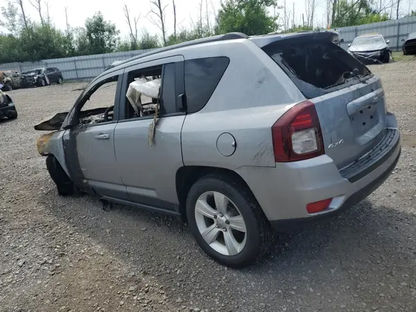 1C4NJDEBXGD544531 2016 JEEP COMPASS - Image 2