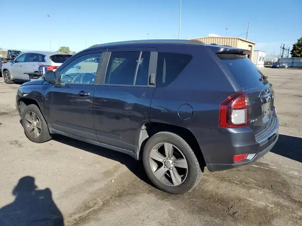 1C4NJDEBXGD552595 2016 JEEP COMPASS - Image 2