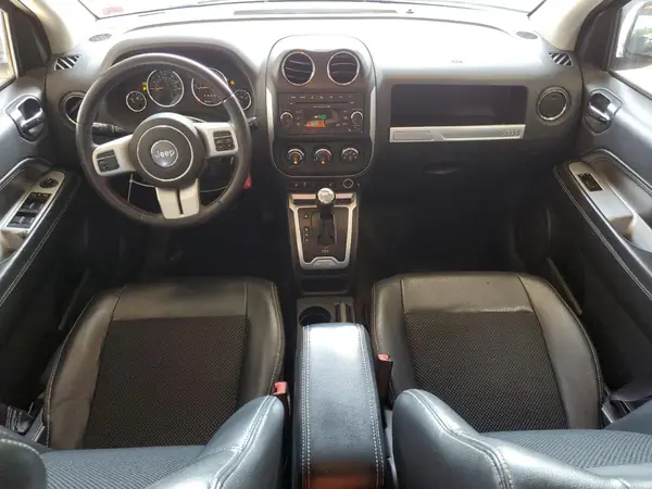 1C4NJDEBXGD558851 2016 JEEP COMPASS - Image 8