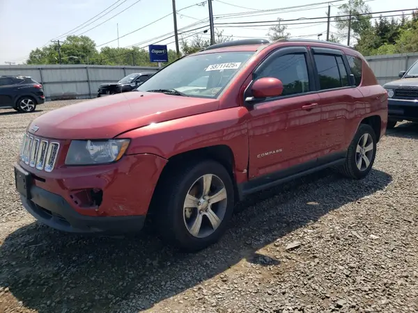 1C4NJDEBXGD559174 2016 JEEP COMPASS - Image 1