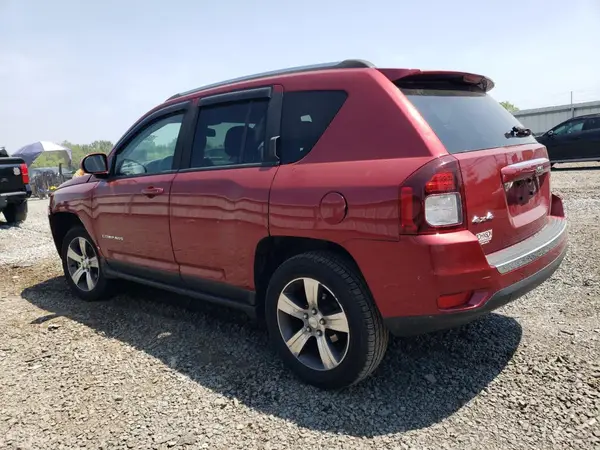 1C4NJDEBXGD559174 2016 JEEP COMPASS - Image 2