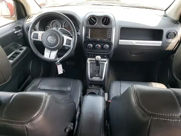 1C4NJDEBXGD559174 2016 JEEP COMPASS - Image 8