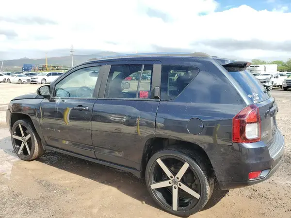 1C4NJDEBXGD573429 2016 JEEP COMPASS - Image 2