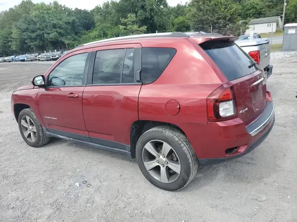 1C4NJDEBXGD573723 2016 JEEP COMPASS - Image 2