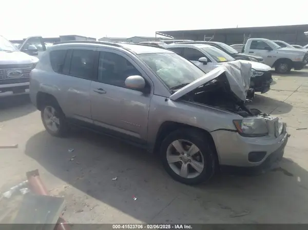 1C4NJDEBXGD594149 2016 JEEP COMPASS - Image 1