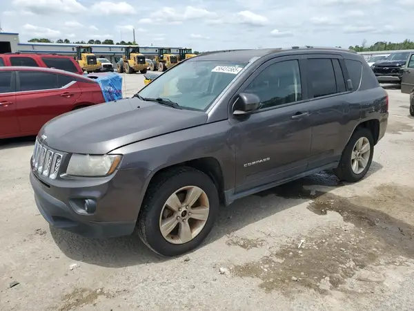 1C4NJDEBXGD594300 2016 JEEP COMPASS - Image 1