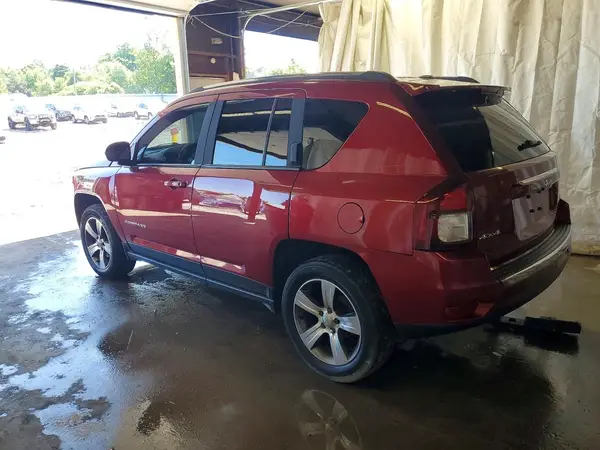 1C4NJDEBXGD597309 2016 JEEP COMPASS - Image 2